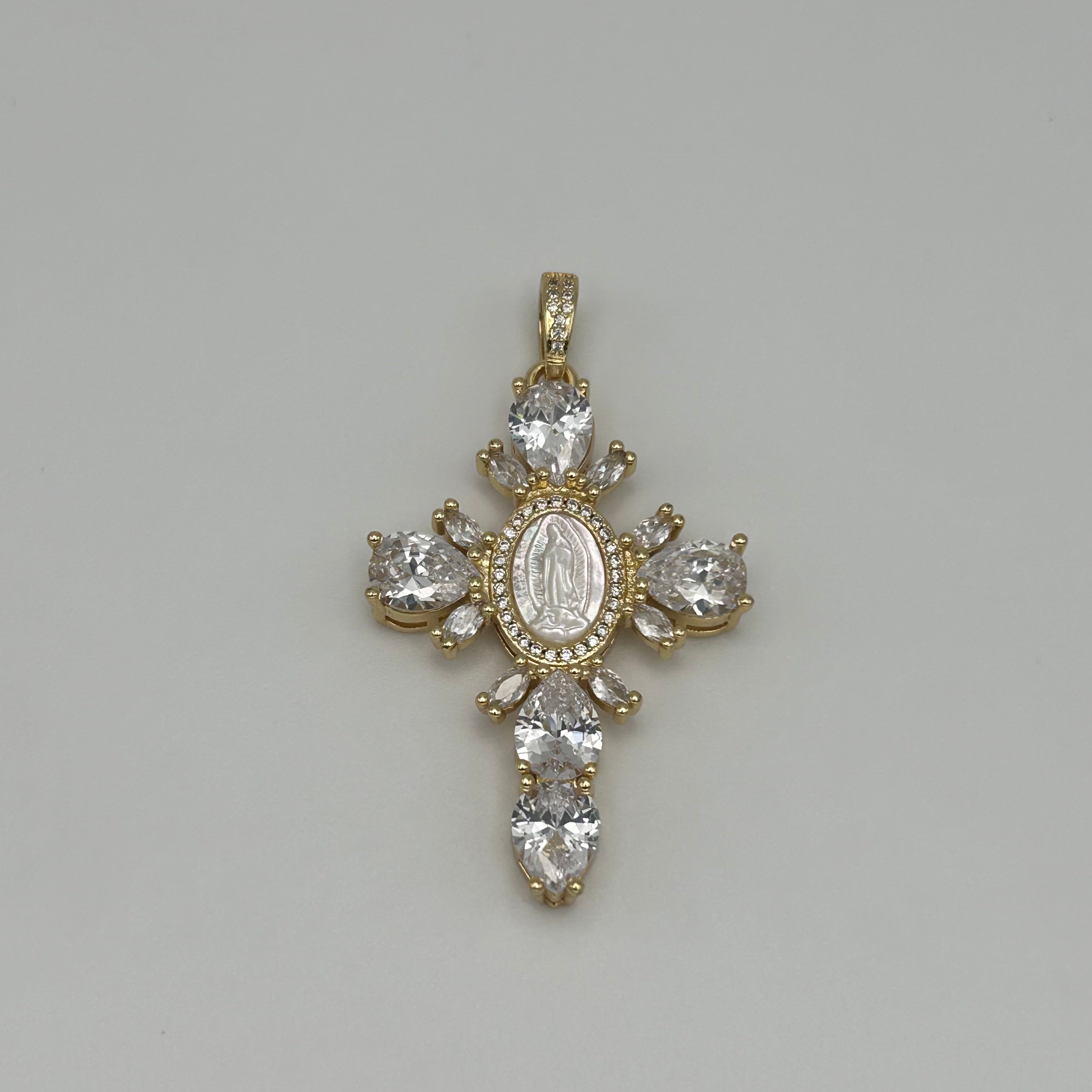 Pendant - Gold Plated - PDG-1085