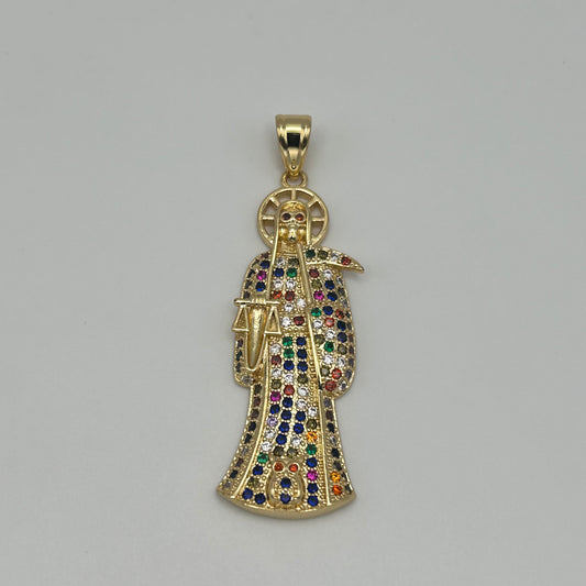 Pendant - Gold Plated - PDG-1086