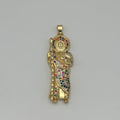 Pendant - Gold Plated - PDG-1087