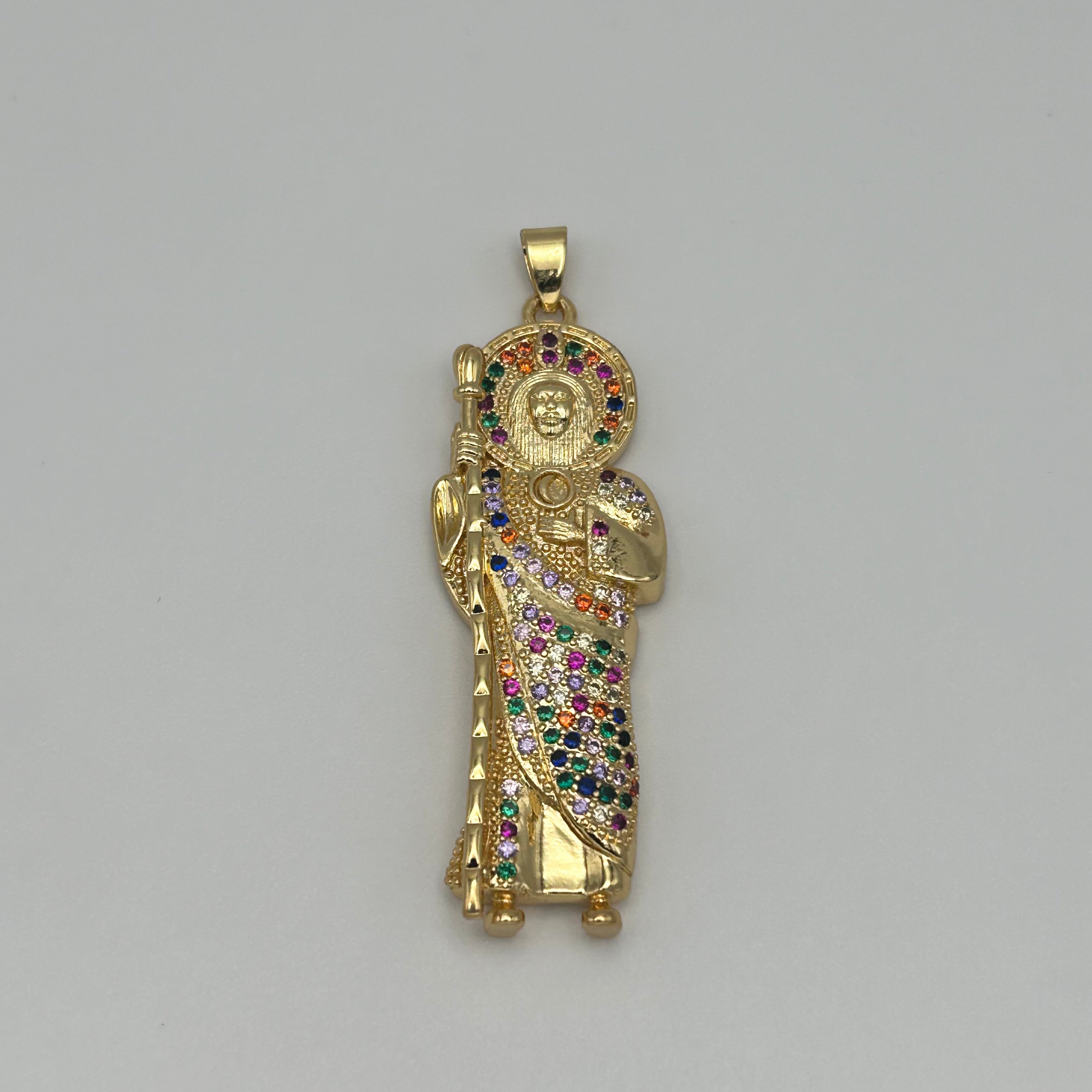 Pendant - Gold Plated - PDG-1087