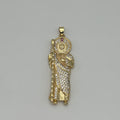 Pendant - Gold Plated - PDG-1088