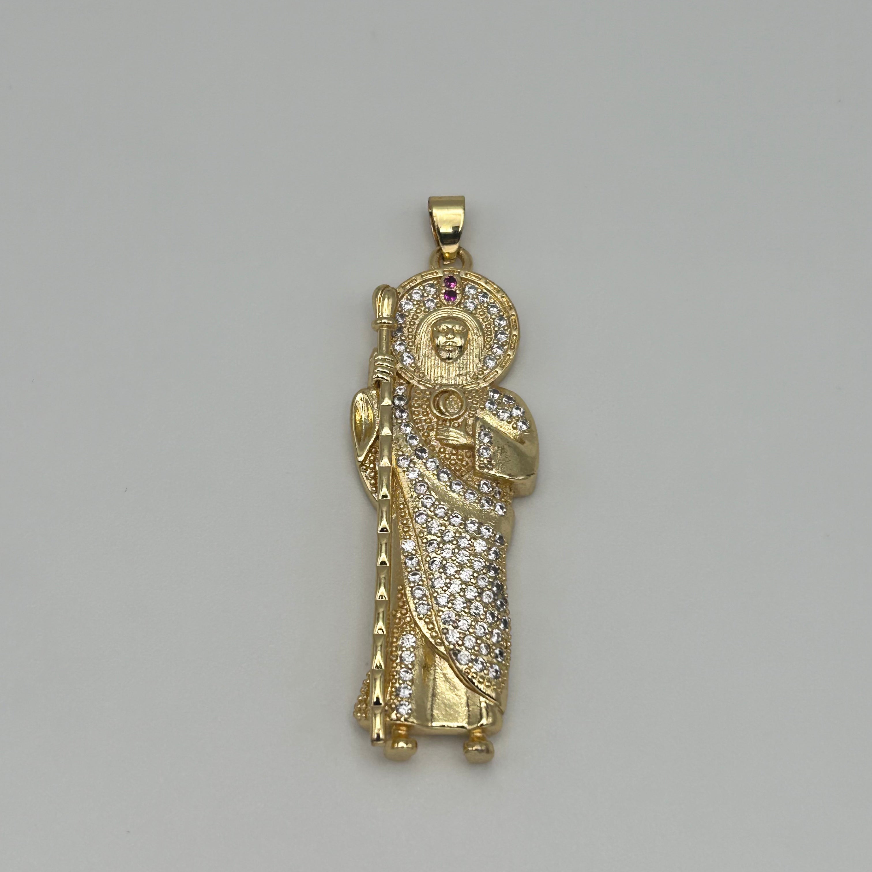 Pendant - Gold Plated - PDG-1088