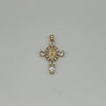 Pendant - Gold Plated - PDG-1089