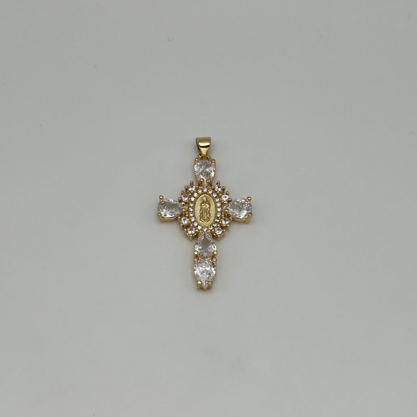 Pendant - Gold Plated - PDG-1089