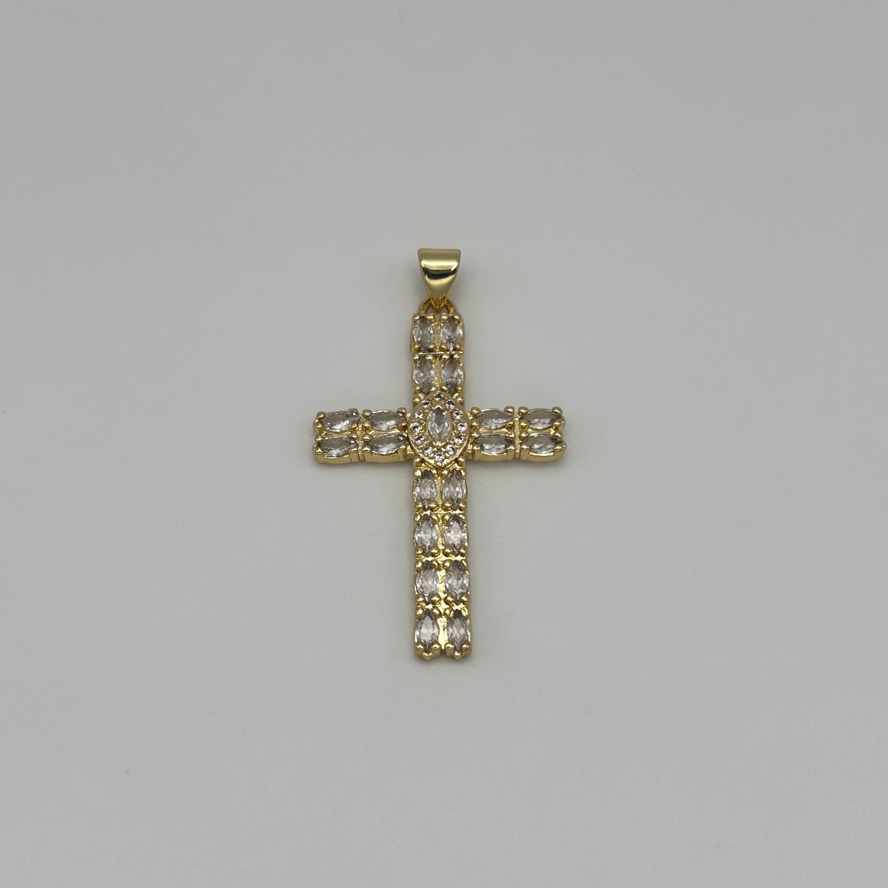 Pendant - Gold Plated - PDG-1091
