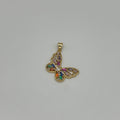 Pendant - Gold Plated - PDG-1092