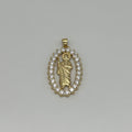 Pendant - Gold Plated - PDG-1094