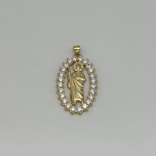 Pendant - Gold Plated - PDG-1094