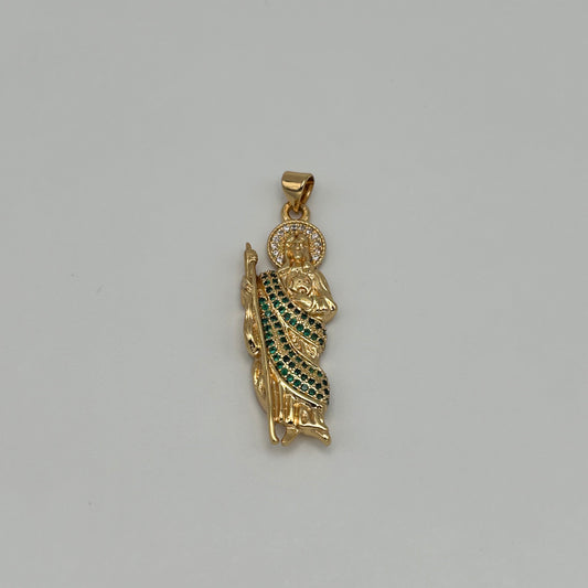 Pendant - Gold Plated - PDG-1095