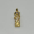 Pendant - Gold Plated - PDG-1096