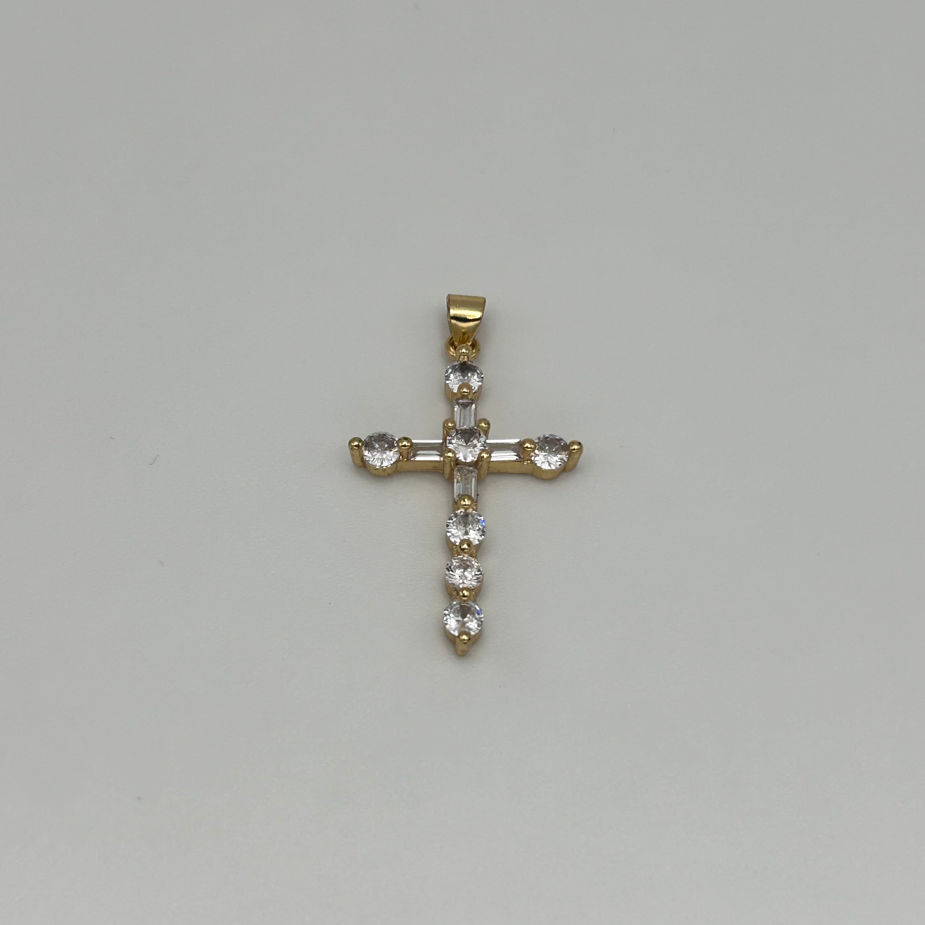 Pendant - Gold Plated - PDG-1097