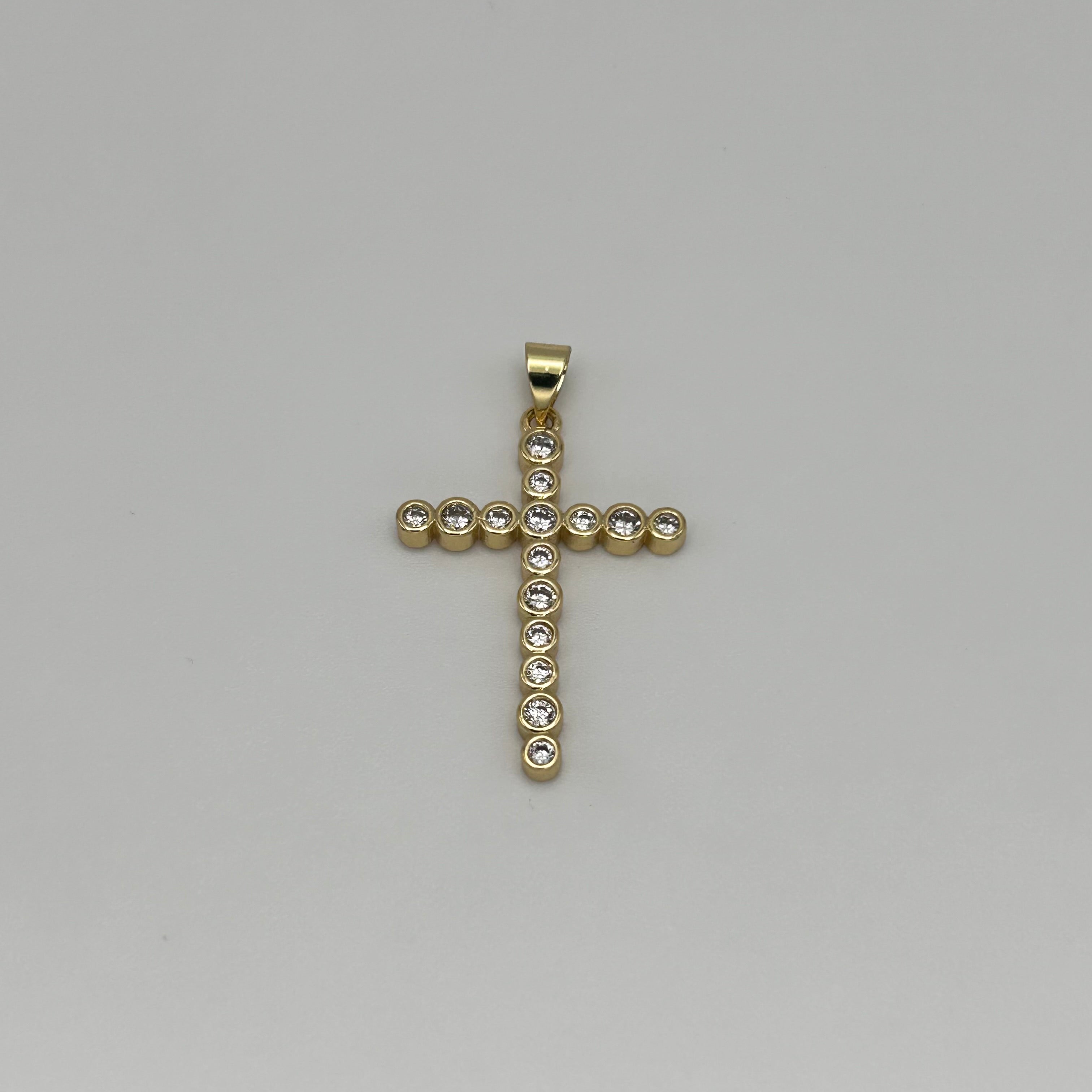Pendant - Gold Plated - PDG-1098