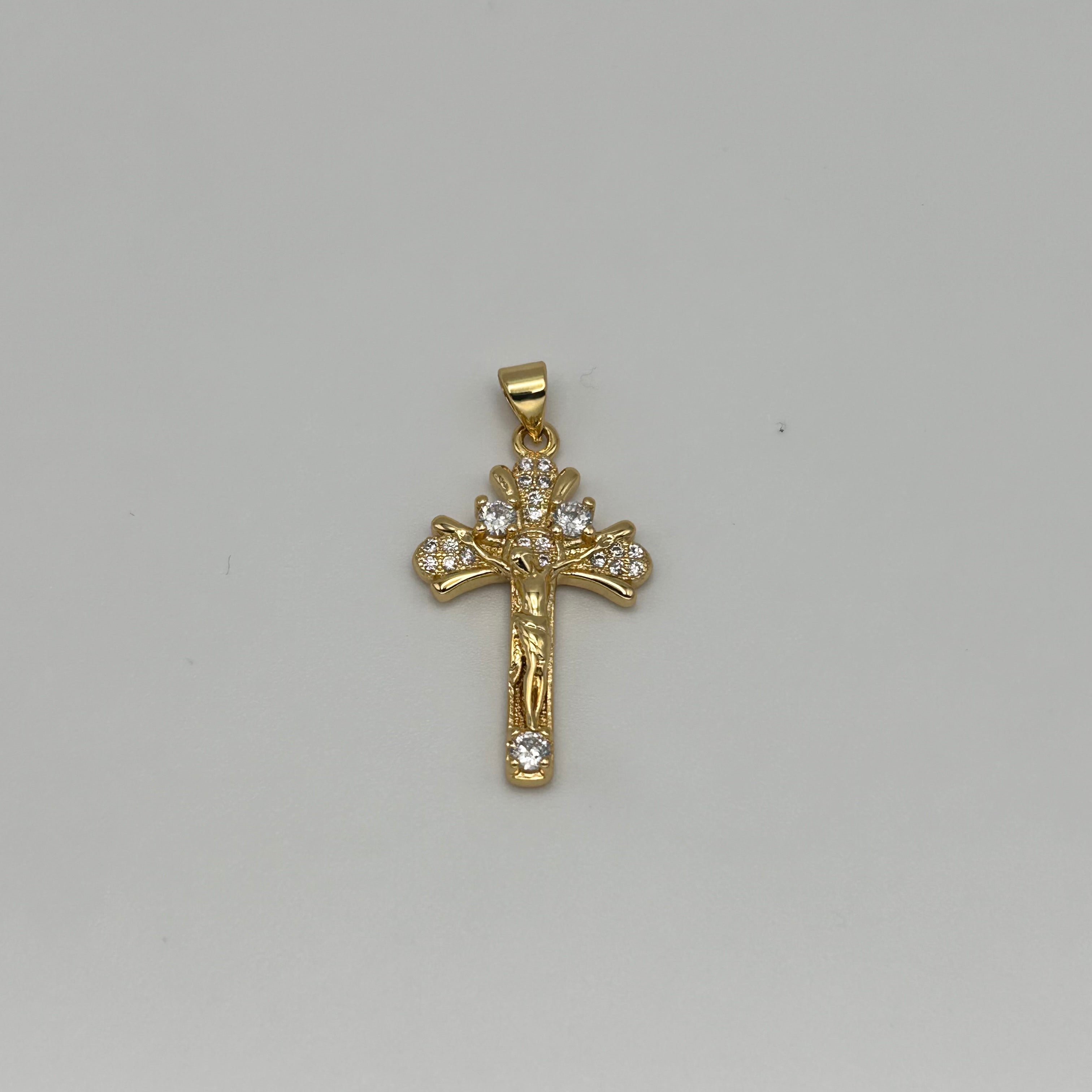 Pendant - Gold Plated - PDG-1099
