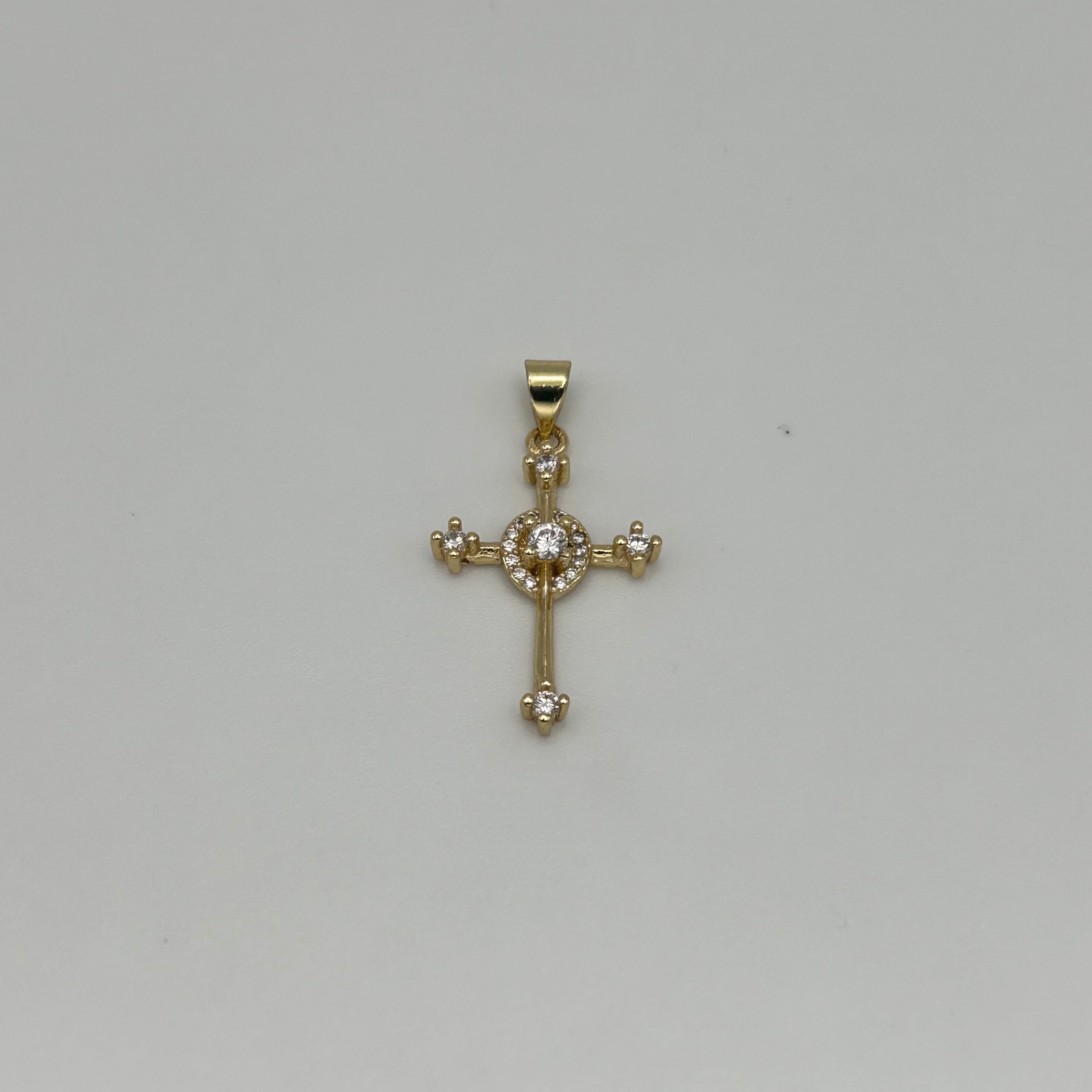 Pendant - Gold Plated - PDG-1100