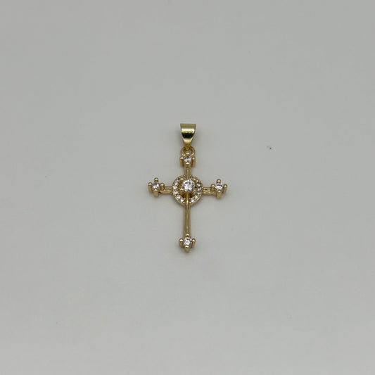 Pendant - Gold Plated - PDG-1100