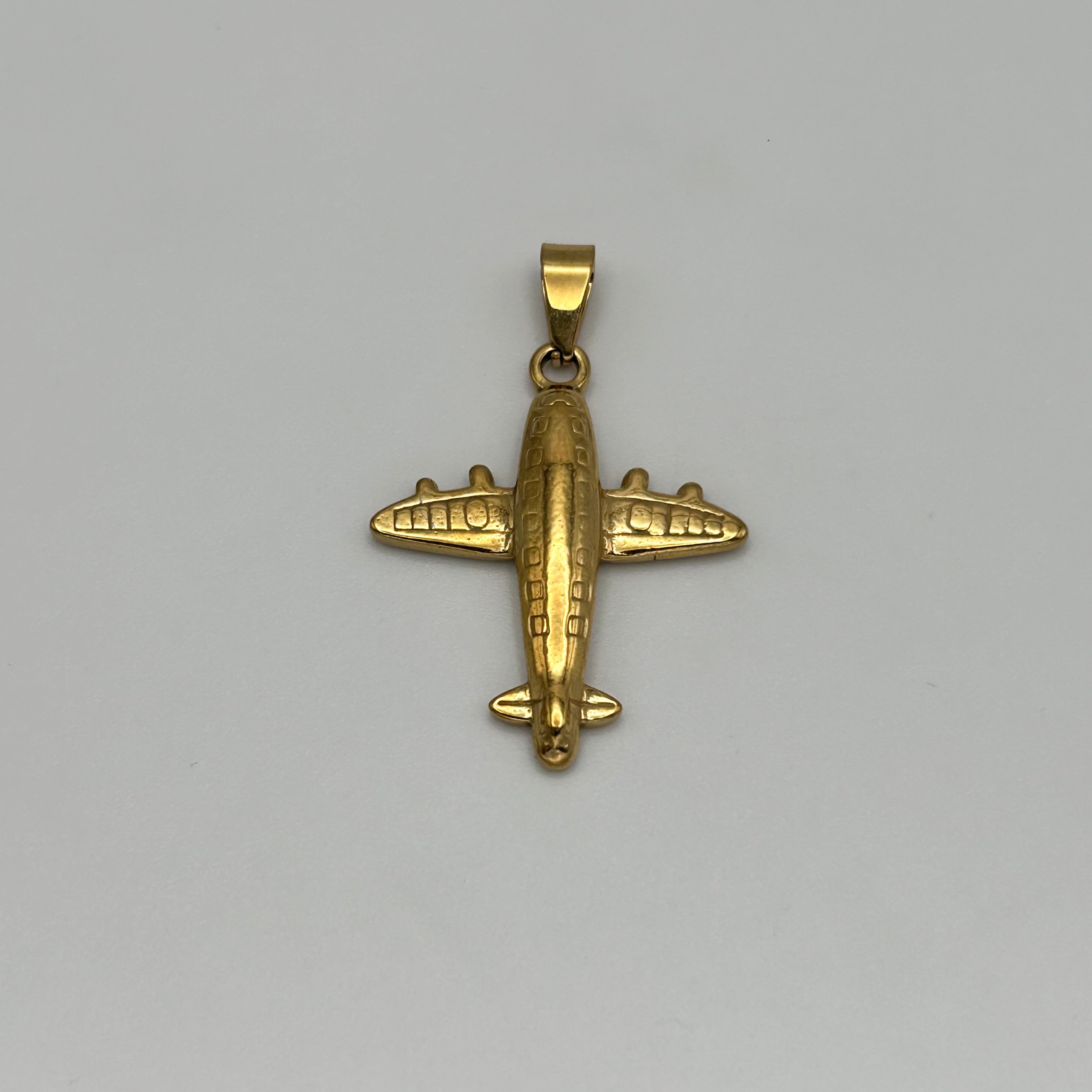 Pendant - Stainless Steel - PDS-3233