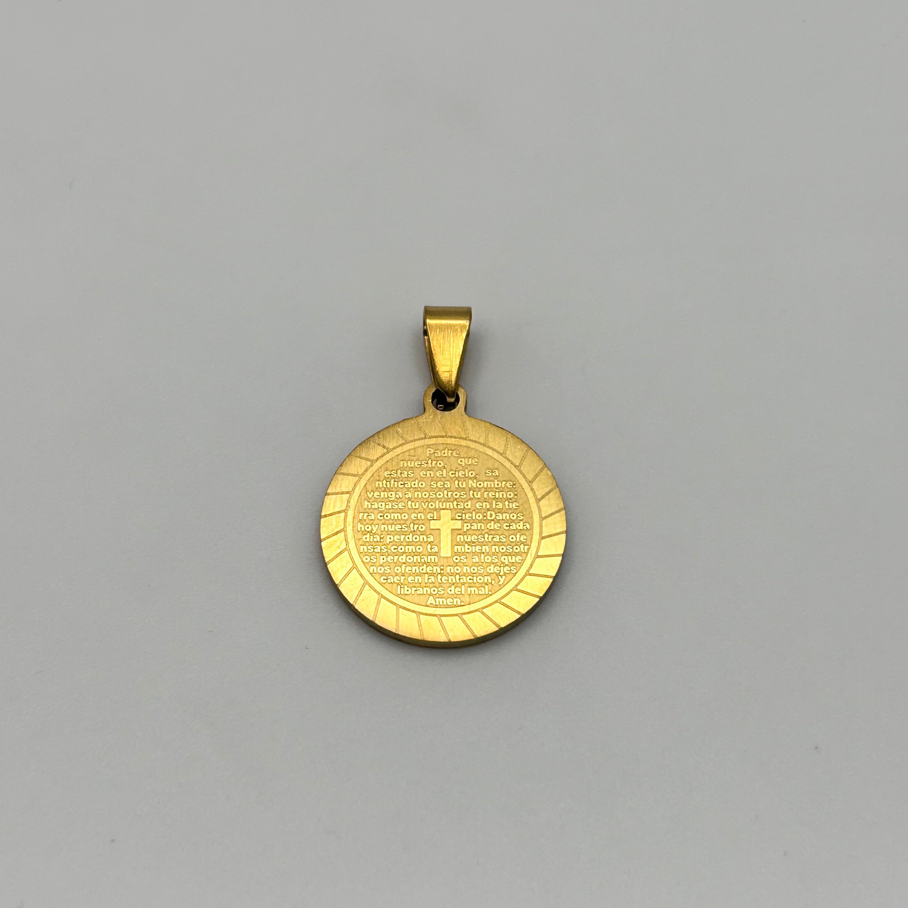 Pendant - Stainless Steel - PDS-3248
