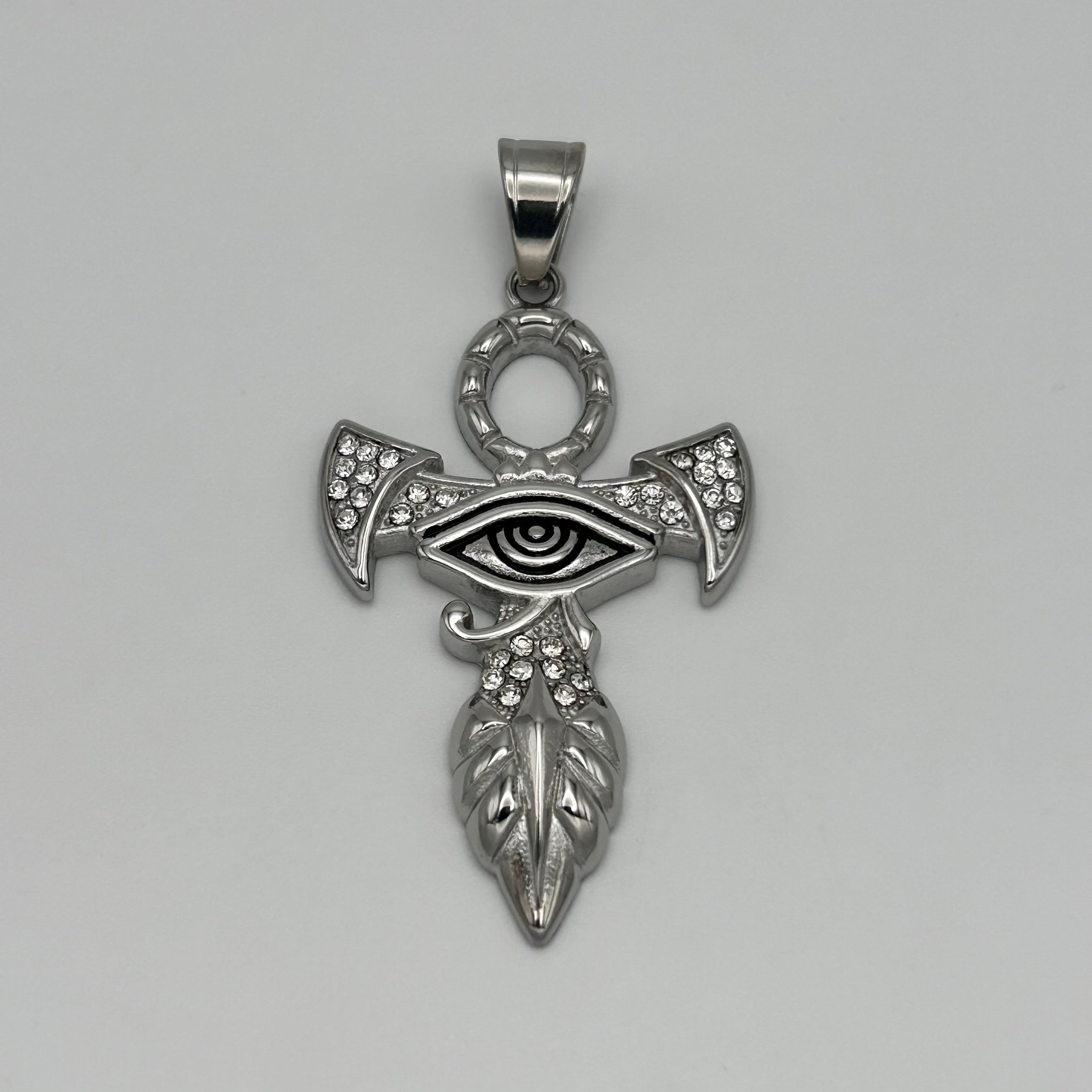 Pendant - Stainless Steel - PDS-8064
