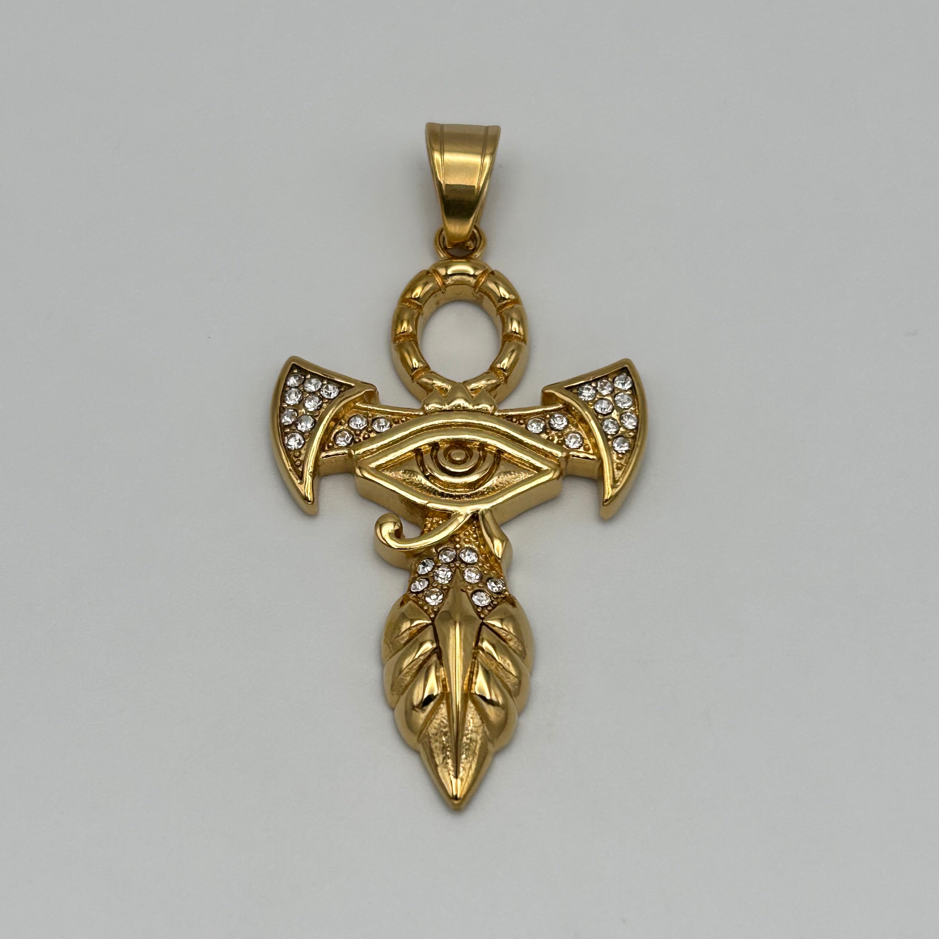Pendant - Stainless Steel - PDS-8067