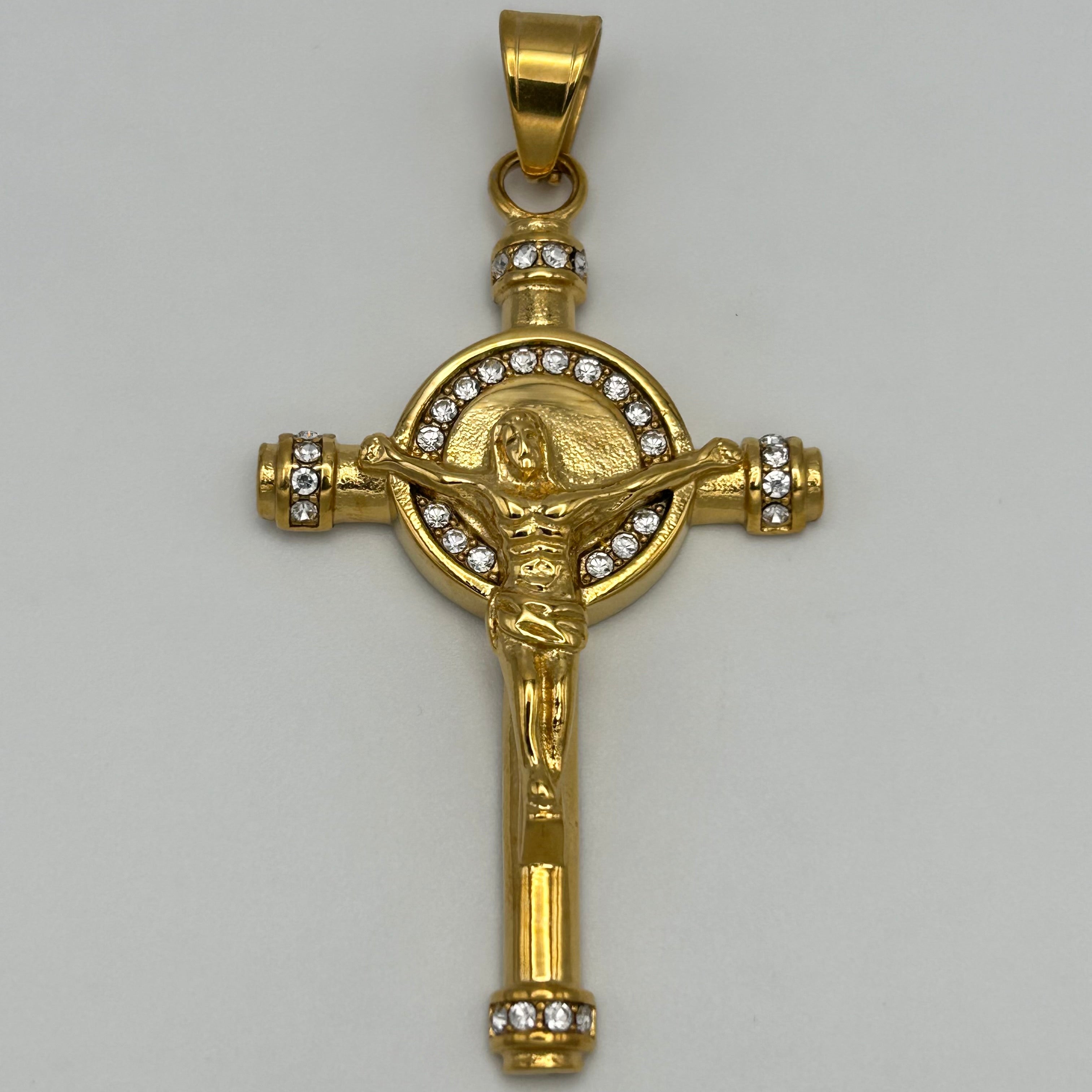 Pendant - Stainless Steel - PDS-8109