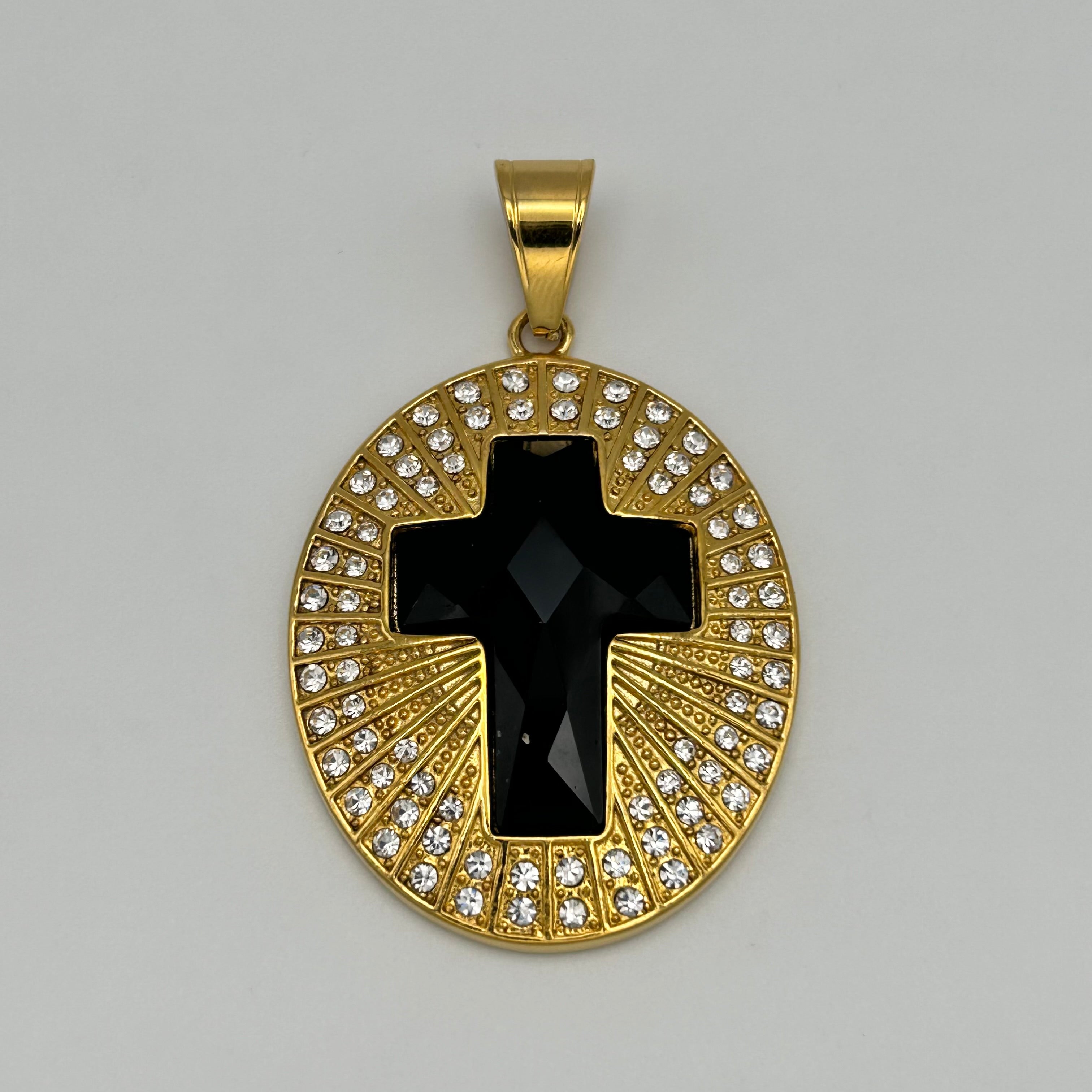 Pendant - Stainless Steel - PDS-8114