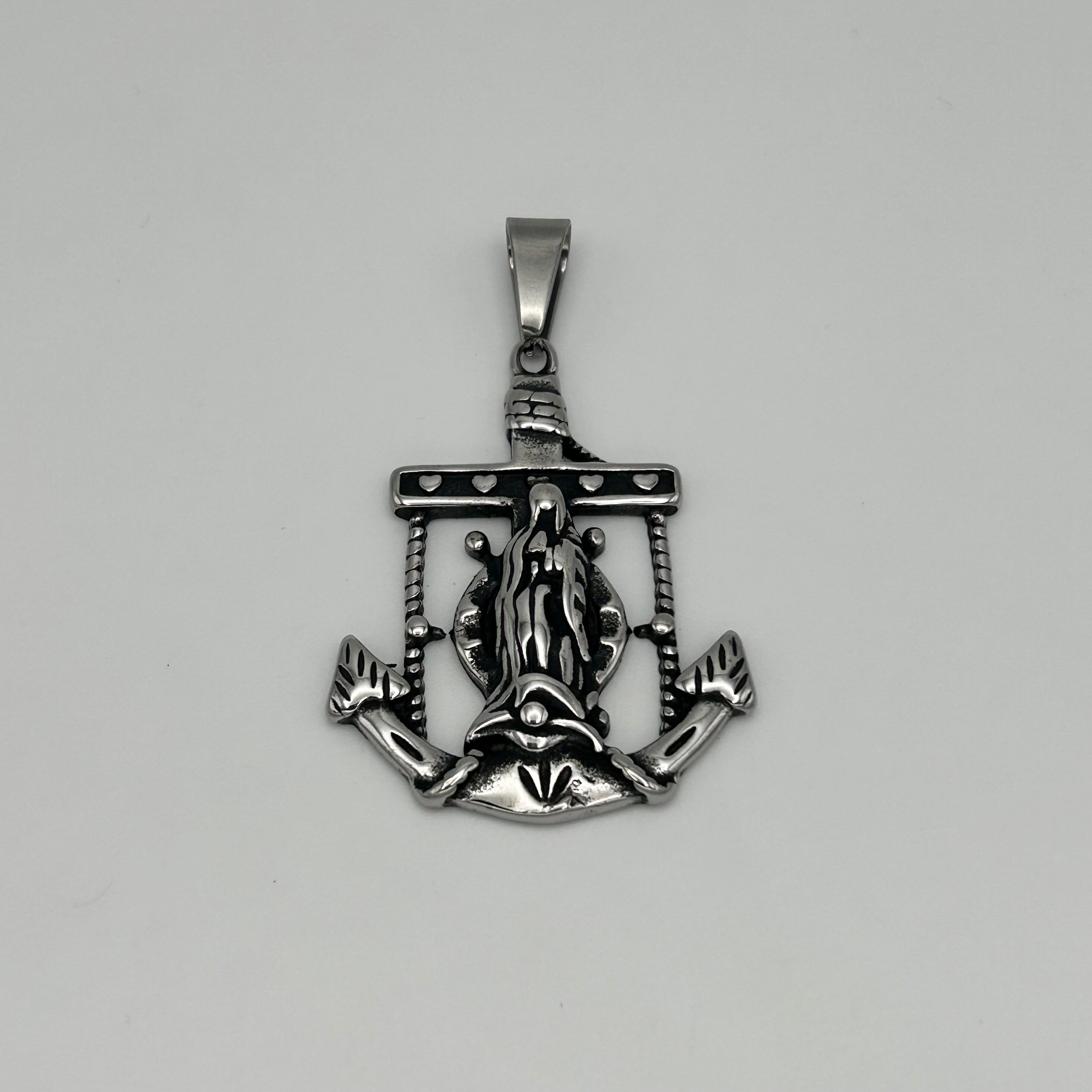Pendant - Stainless Steel - PDS-1297