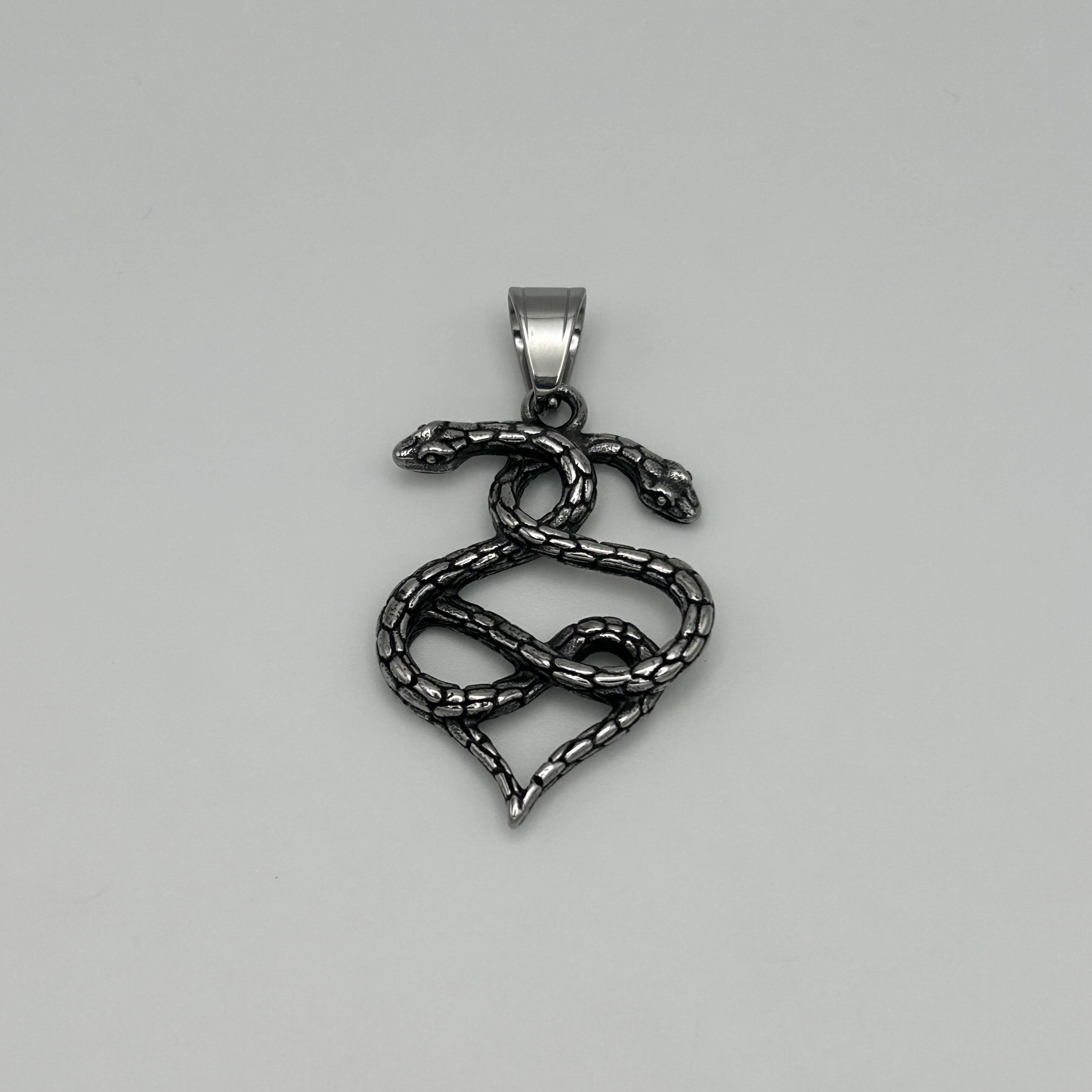 Pendant - Stainless Steel - PDS-1609