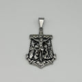 Pendant - Stainless Steel - PDS-2121