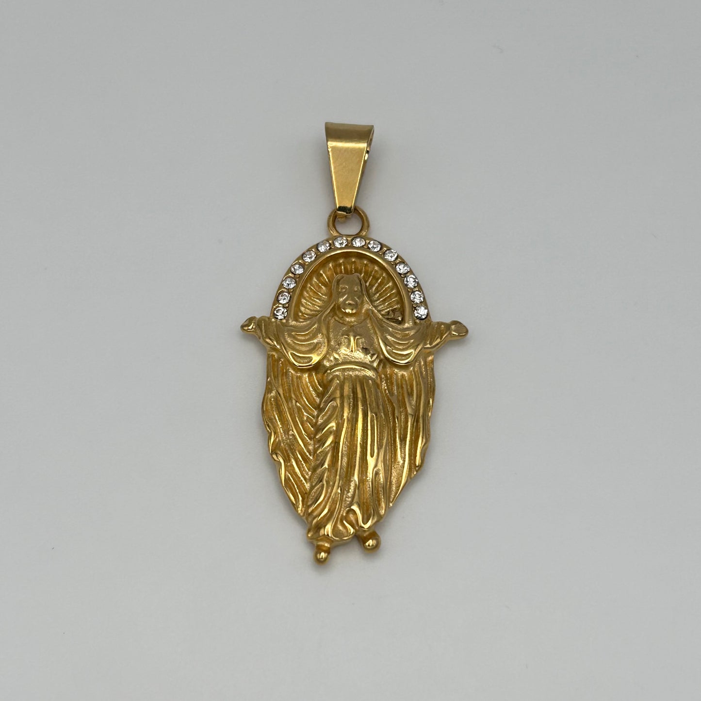 Pendant - Stainless Steel - PDS-4048