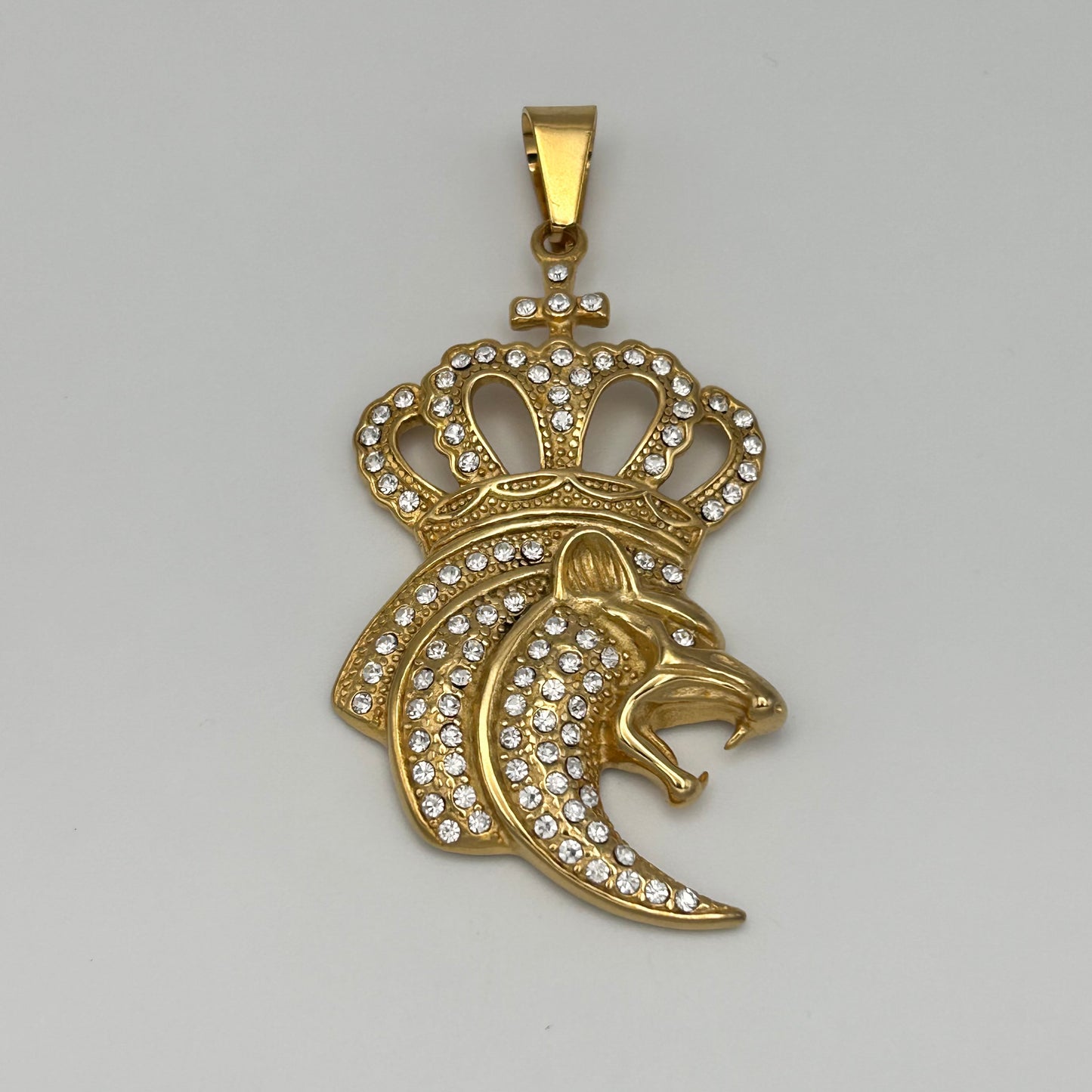 Pendant - Stainless Steel - PDS-8120