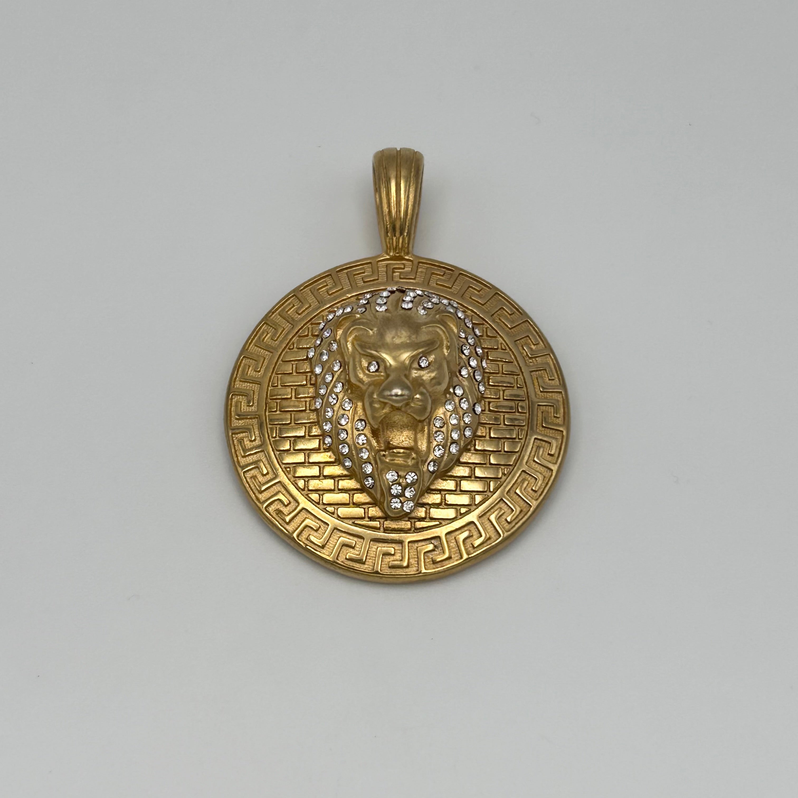 Pendant - Stainless Steel - PDS-5020
