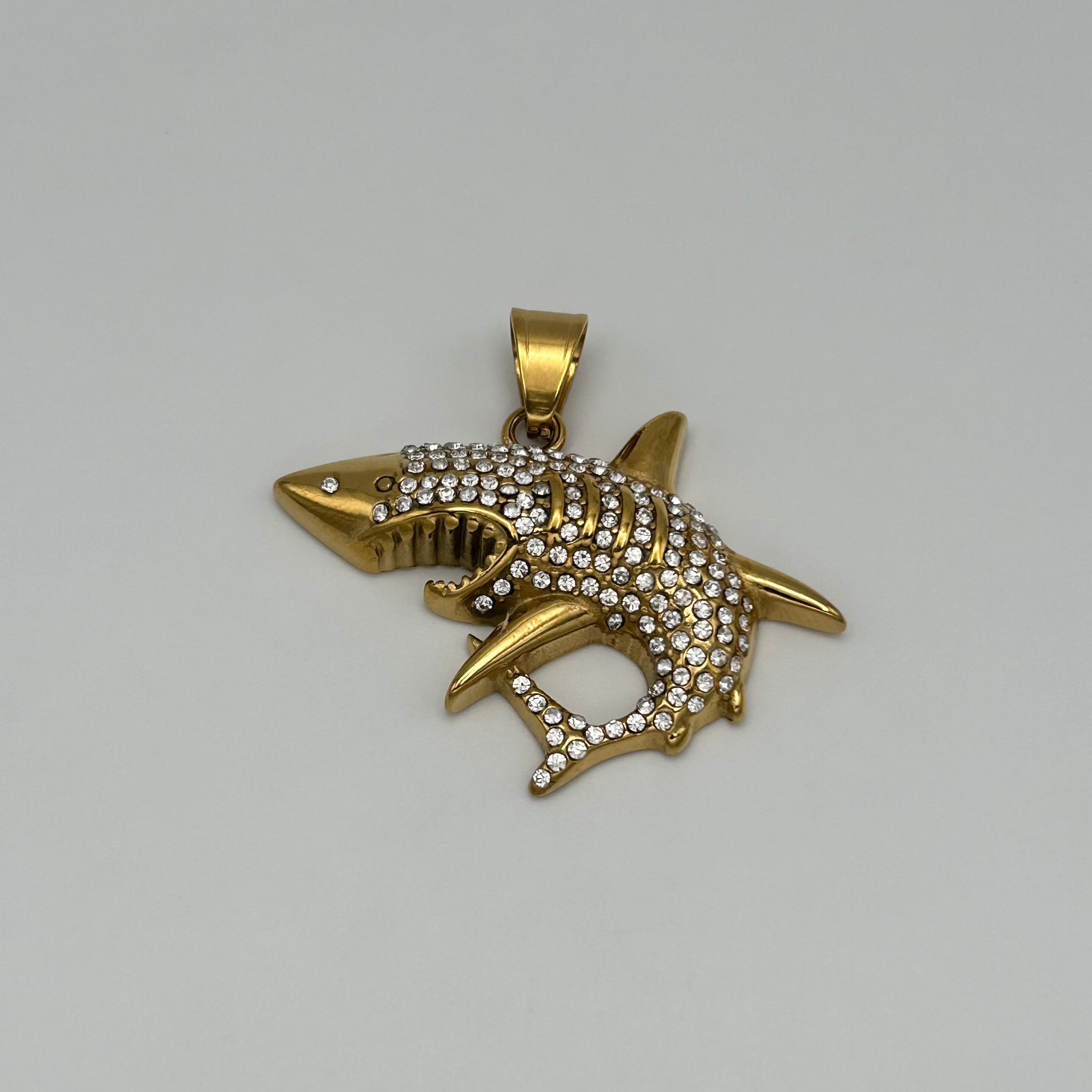 Pendant - Stainless Steel - PDS-8091