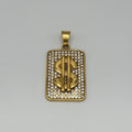 Pendant - Stainless Steel - PDS-8092