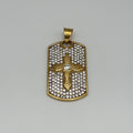 Pendant - Stainless Steel - PDS-8095