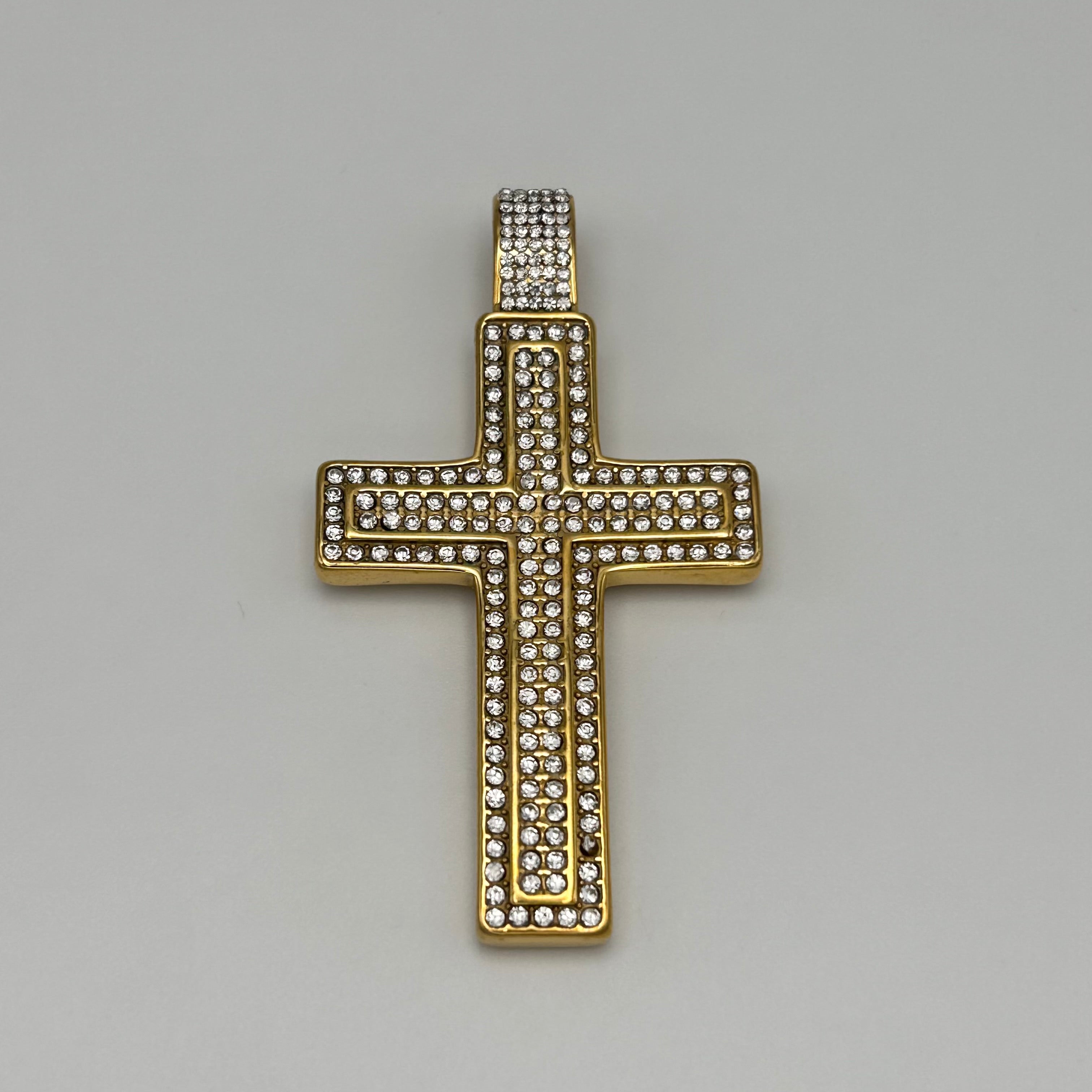 Pendant - Stainless Steel - PDS-8097