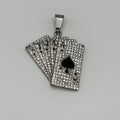 Pendant - Stainless Steel - PDS-8121