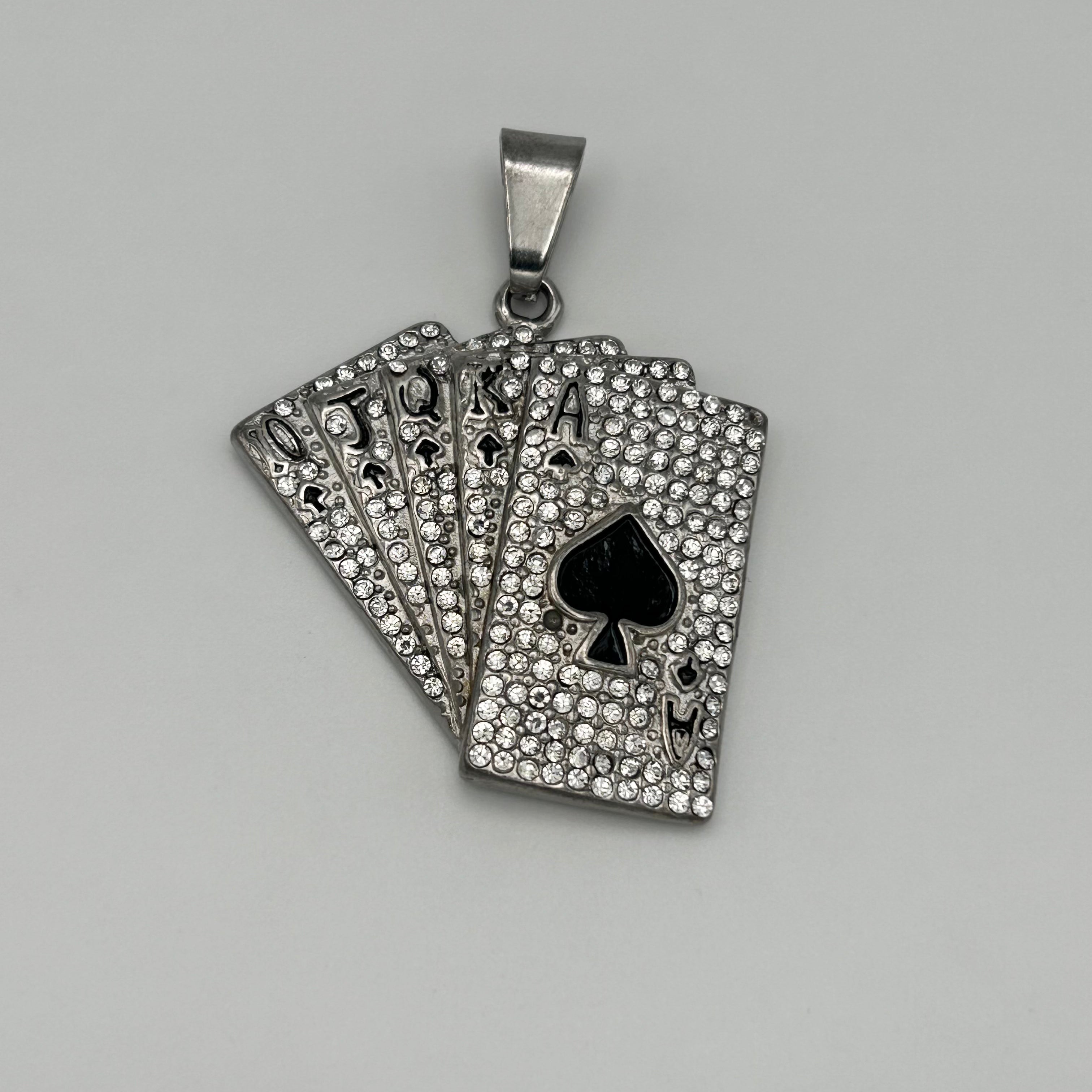 Pendant - Stainless Steel - PDS-8121