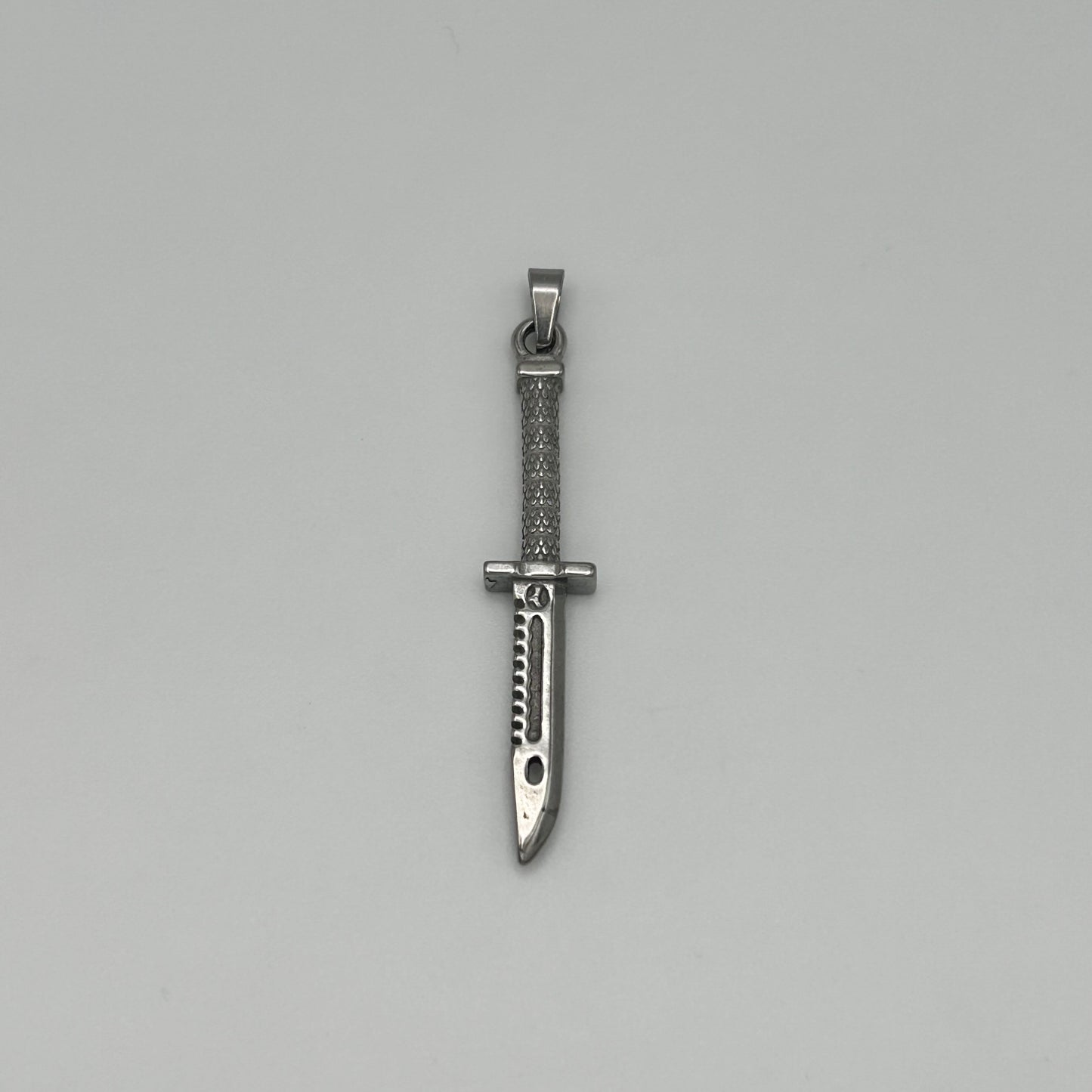 Pendant - Stainless Steel - PDS-3109