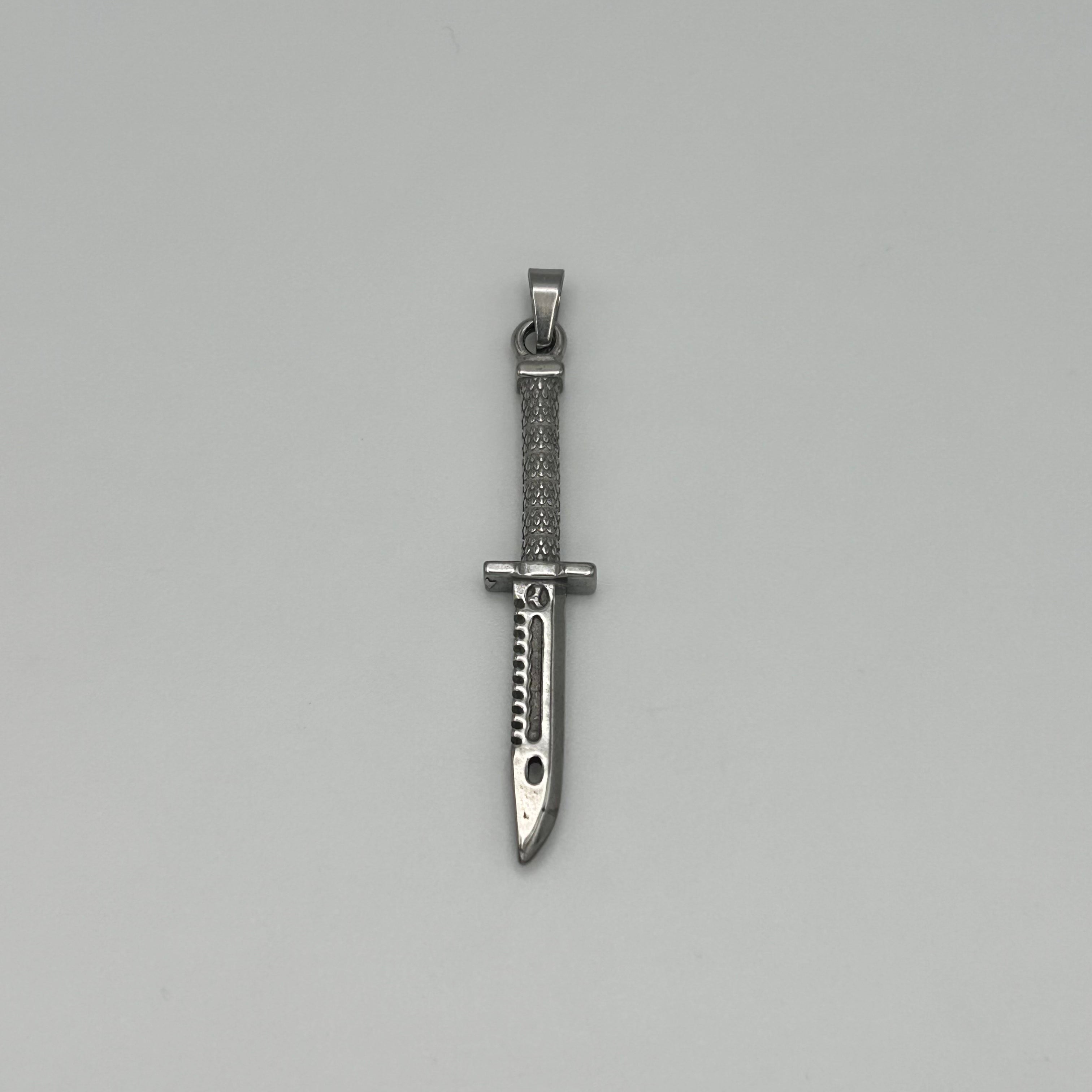 Pendant - Stainless Steel - PDS-3109