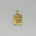 Pendant - Stainless Steel - PDS-3253