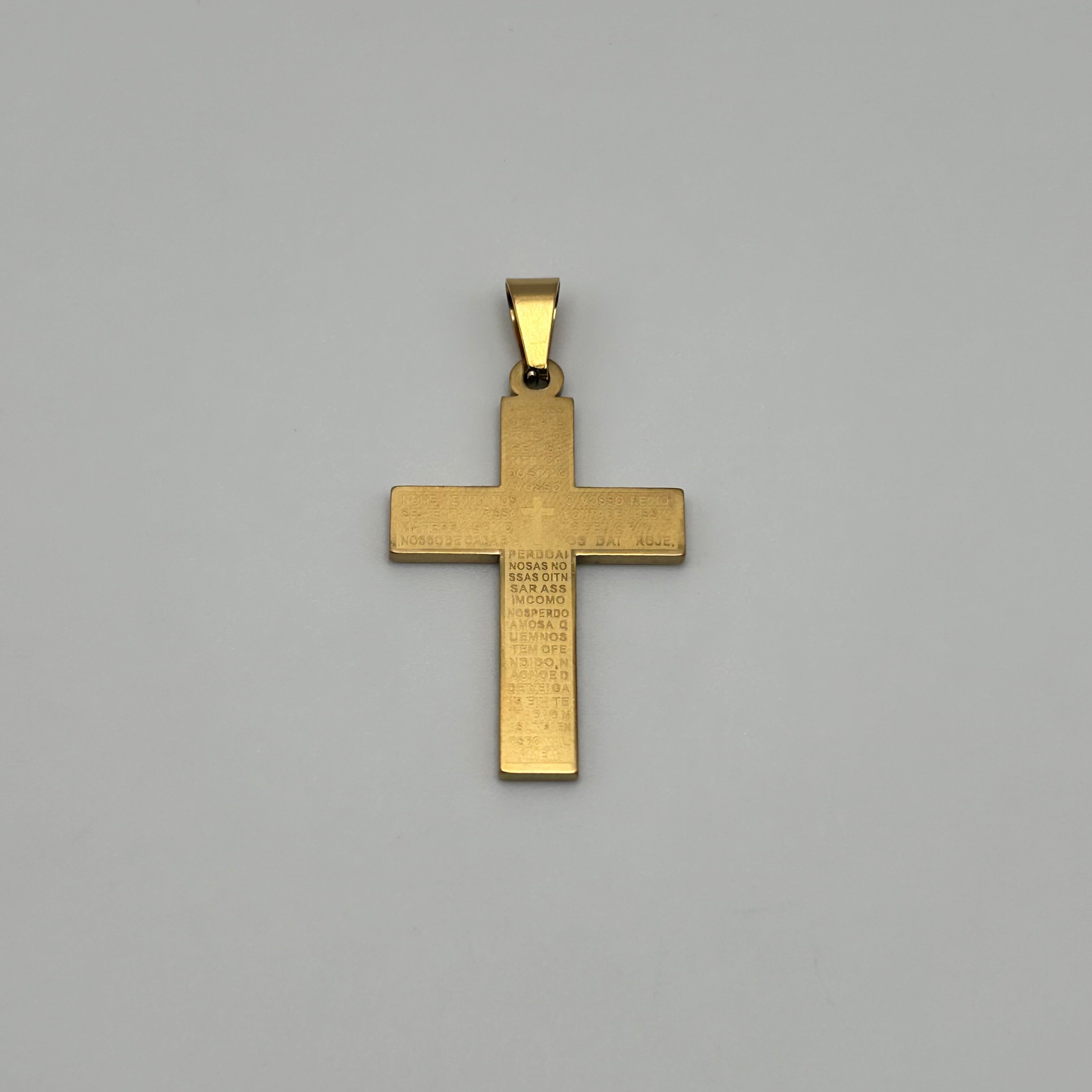 Pendant - Stainless Steel - PDS-3257