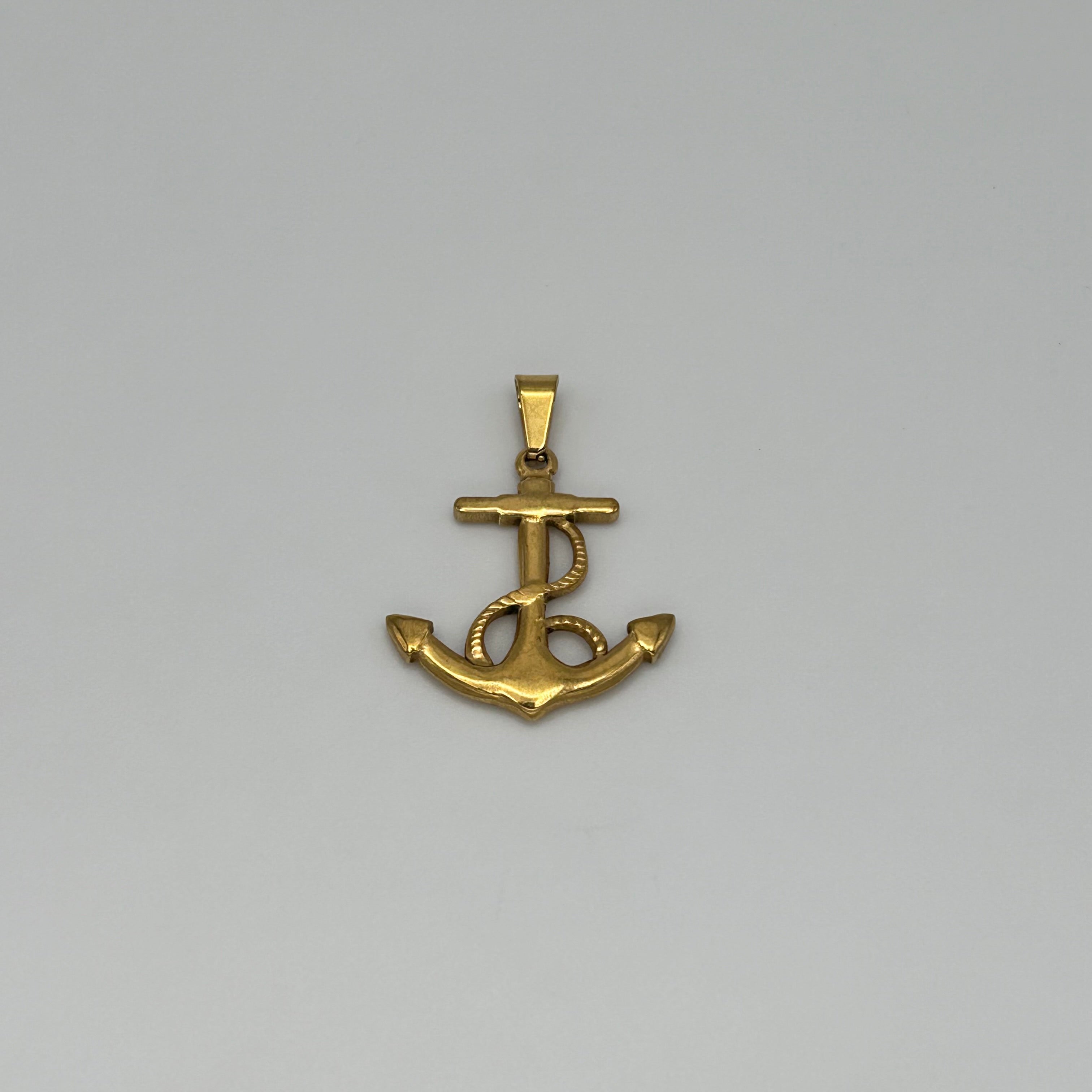 Pendant - Stainless Steel - PDS-3263