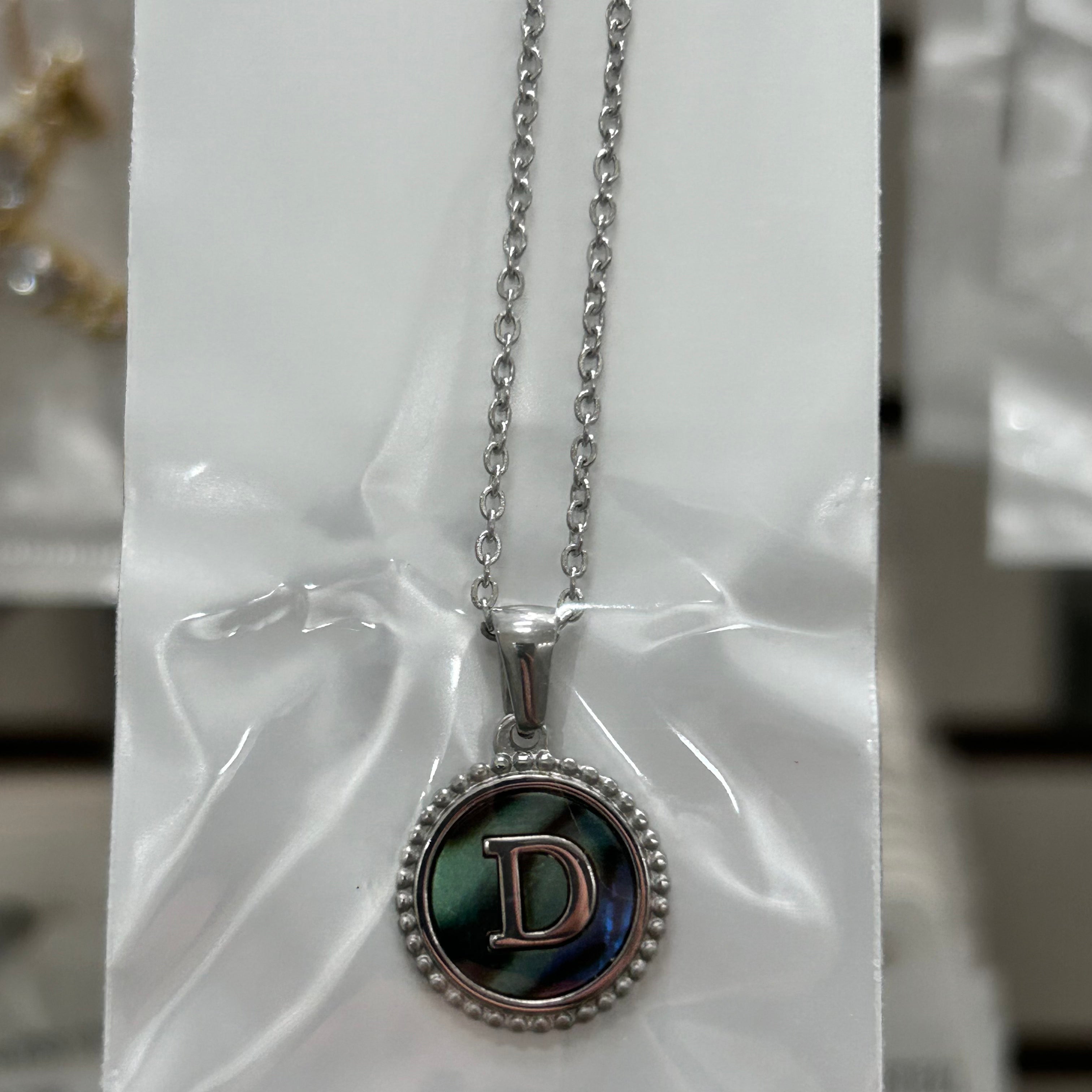 Necklace - Stainless Steel - NES-1127