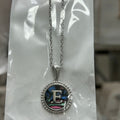 Necklace - Stainless Steel - NES-1128