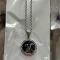 Necklace - Stainless Steel - NES-1134