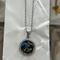 Necklace - Stainless Steel - NES-1147
