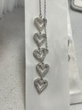 Necklace - Stainless Steel - NES-3087