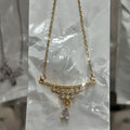 Necklace - Stainless Steel - NES-1153