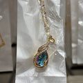 Necklace - Stainless Steel - NES-1154