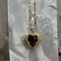 Necklace - Stainless Steel - NES-1156